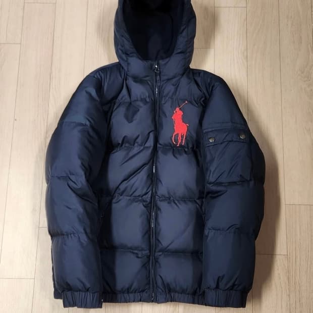 폴로 빅포니 치프키프 패딩