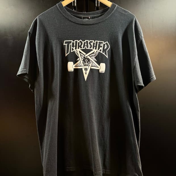 Thrasher Skategoat Tee
