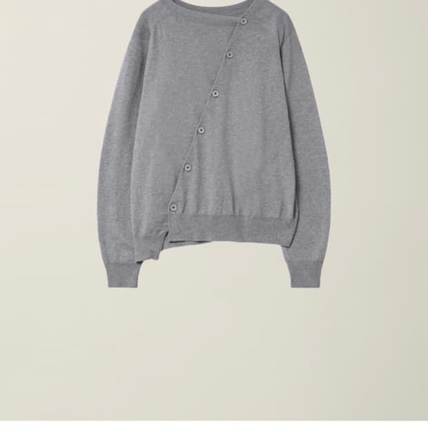 누마레EE 25SS 가디건 S사이즈