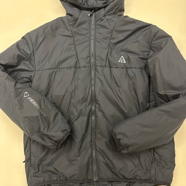 나이키 acg 프리마로프트 자켓 로프 드 도프 xl