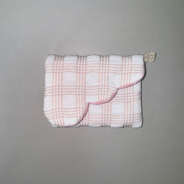 ballet angel wing card holder