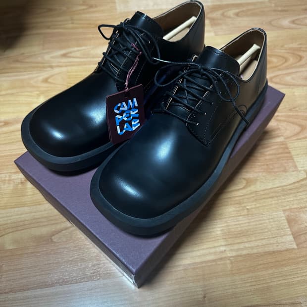 캠퍼 캠퍼랩 MIL 1978 더비 새상품 42