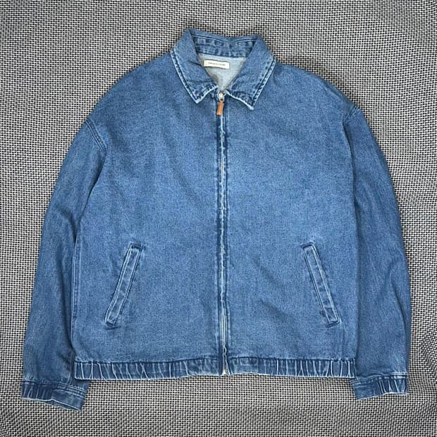 FREAK'S STORE 프릭스 스토어 데님 자켓 (M)