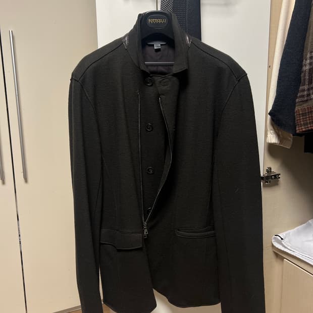 존 바바토스 울 자켓