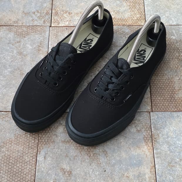 (260)반스 어센틱 블랙