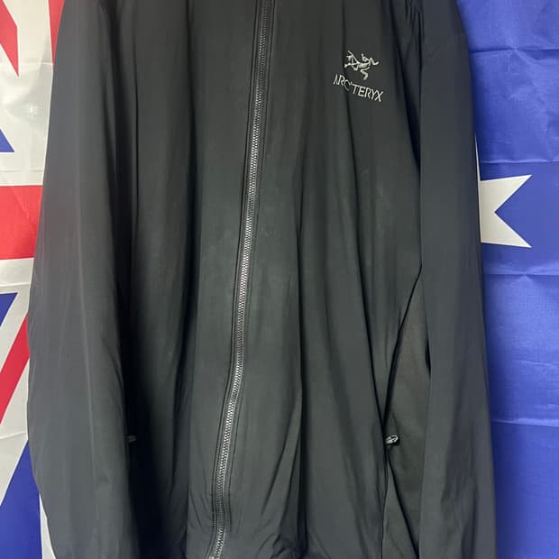 아크테릭스 아톰 xl