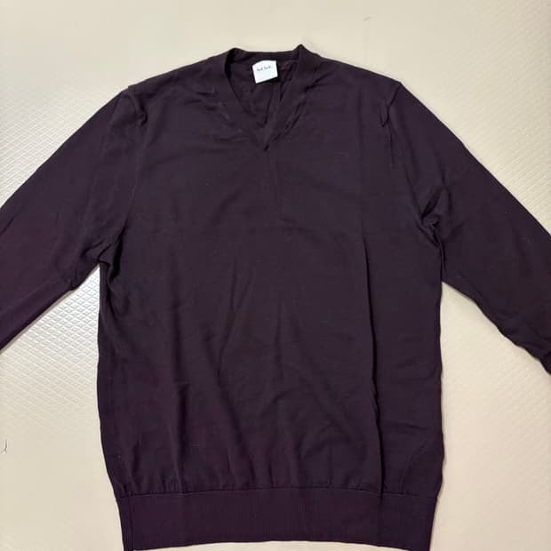 폴스미스v넥니트