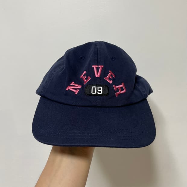 디스이즈네버댓 볼캡