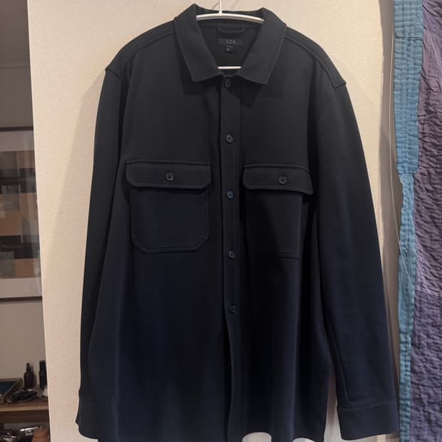 COS 셔츠 자켓
