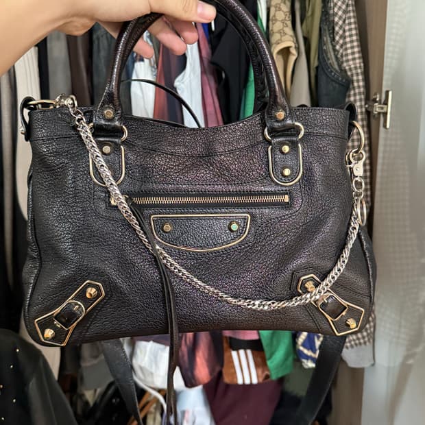 교환 우선)발렌시아가 모터백