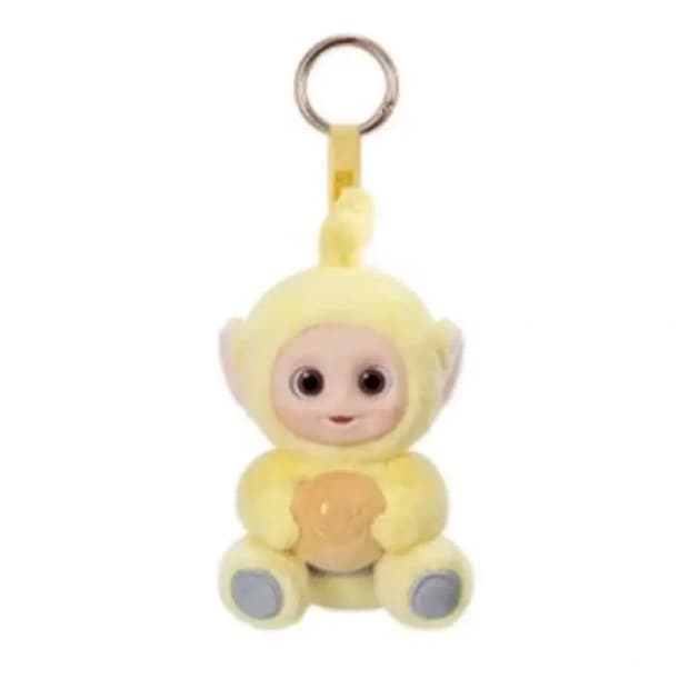 팝마트 텔레토비 토스트 나나/보라돌이 키링