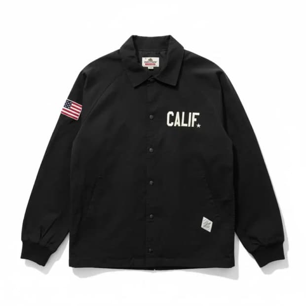 Saintpain california coach jacket XL