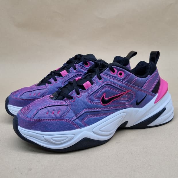 나이키 M2K 테크노 퍼플 운동화240
