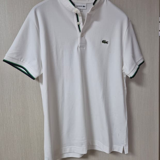 라코스테 반팔 티셔츠 반팔 95