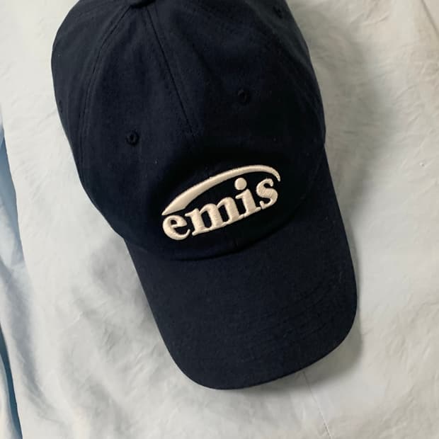 이미스 볼캡 navy