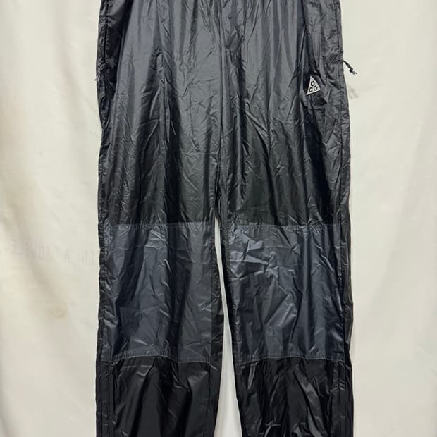 XL 나이키 ACG 신더콘 윈드쉘 팬츠