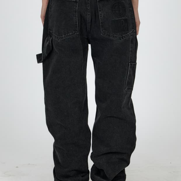 MPa PAINTER DENIM PANTS