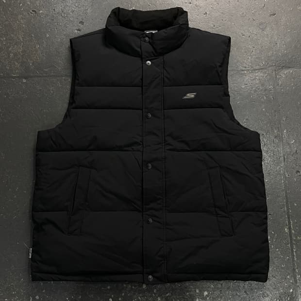 105 스케처스 패딩조끼