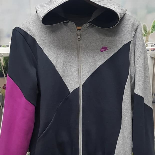 나이키 후드집업 90 양면 리버시블 스페셜 에디션4 MC03