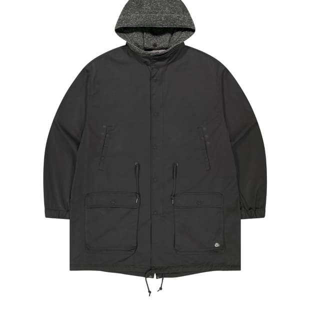 코이세이오 야상 차콜 구해요