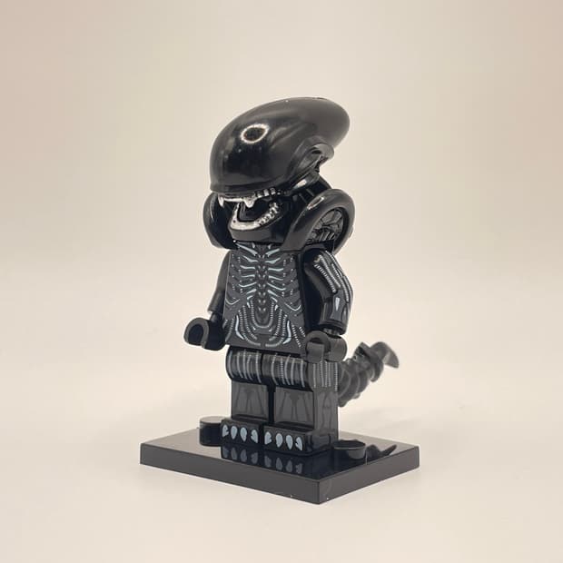 에일리언 피규어 에일리언(배송비 포함 가격)