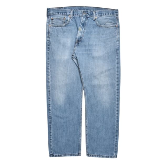 리바이스 505 청바지 데님팬츠 36