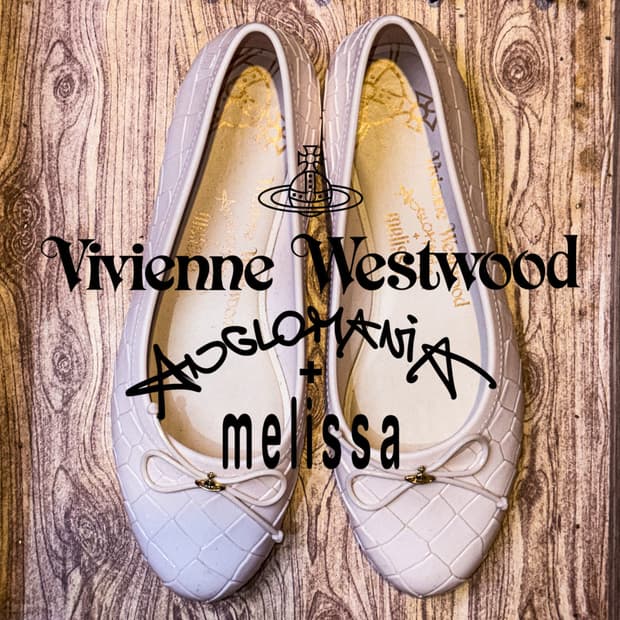 Vivienne Westwood × Melissa – Flats