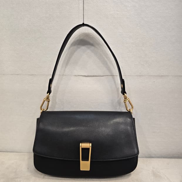 조이그라이슨 블랙 가죽 숄더백 가방