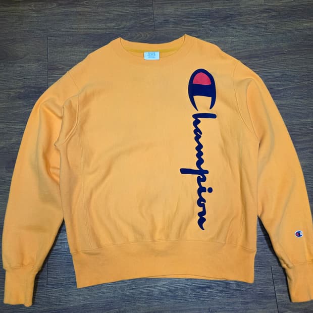 챔피온 리버스위브 맨투맨