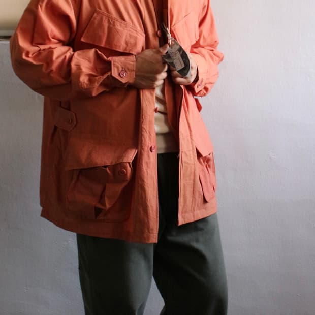 엔지니어드 가먼츠 정글 퍼티그 자켓