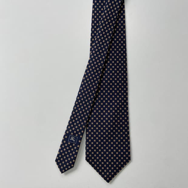 버버리 명품 정품 넥타이 (Burberrys)