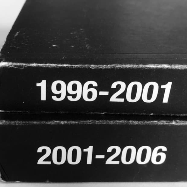 라프시몬스 아카이브북