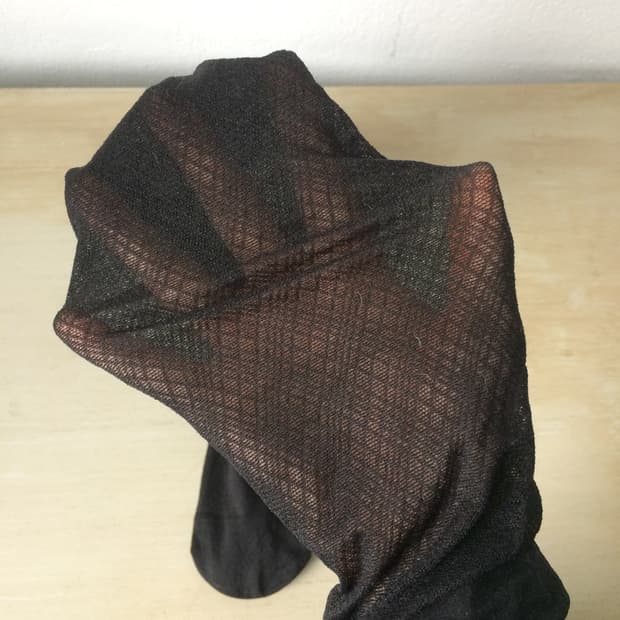 check pattern stocking