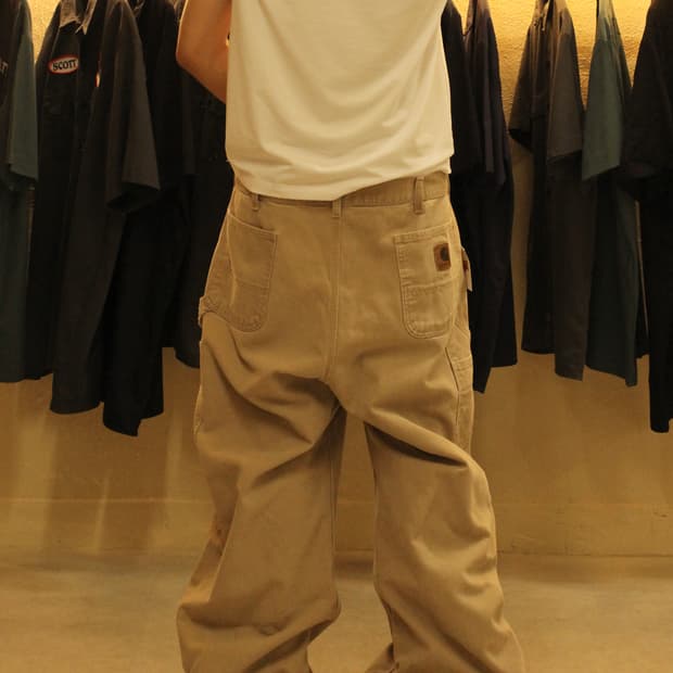 Carhartt B11 carpenter