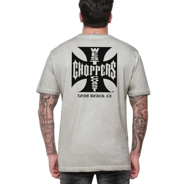 웨스트코스트 초퍼스(westcoast choppers) 티셔츠 M 새상품