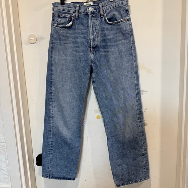 Agolde 에이골디 데님팬츠 24ss