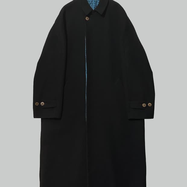 장폴고티에 울 코트