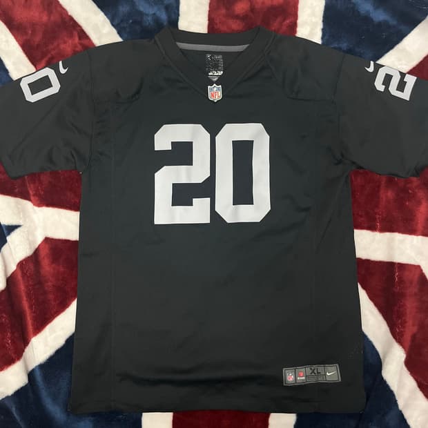 나이키 x NFL 맥패든 20번 져지 XL (105) 정품