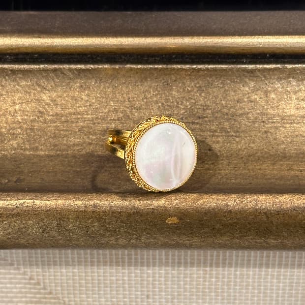 Vintage Gold Ring✨