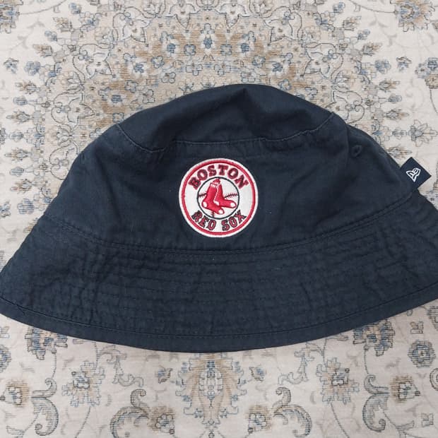 New Era 보스턴 레드삭스 버킷햇
