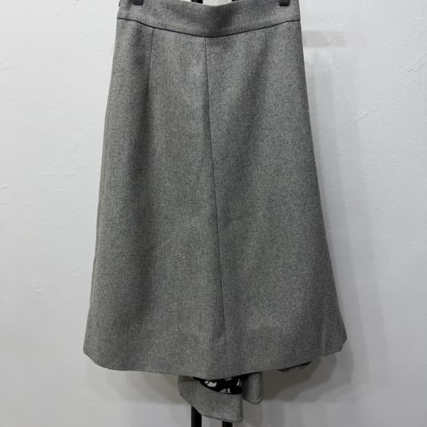 정품) 럭키슈에뜨 여성 롱 스커트 36