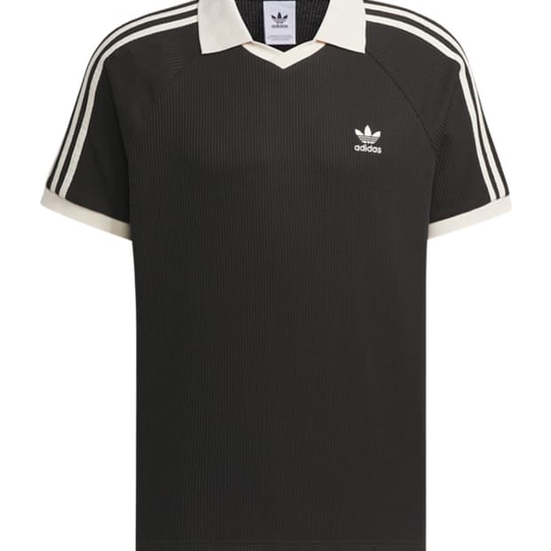 아디다스 와플 폴로 니트 반팔 티셔츠