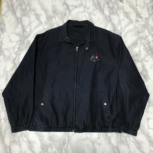 폴로 랄프로렌 스윙톱 자켓 희귀