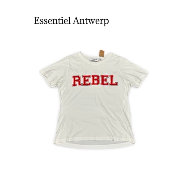 (90)Essentiel Antwerp 반팔