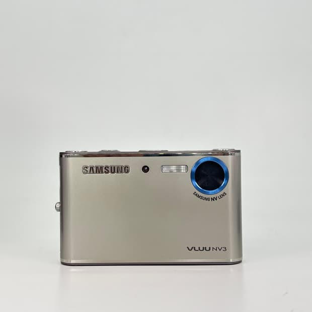 삼성 Samsung VLUU NV3 실버