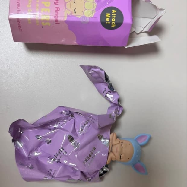소니엔젤 히퍼 드리밍시리즈 아기사슴