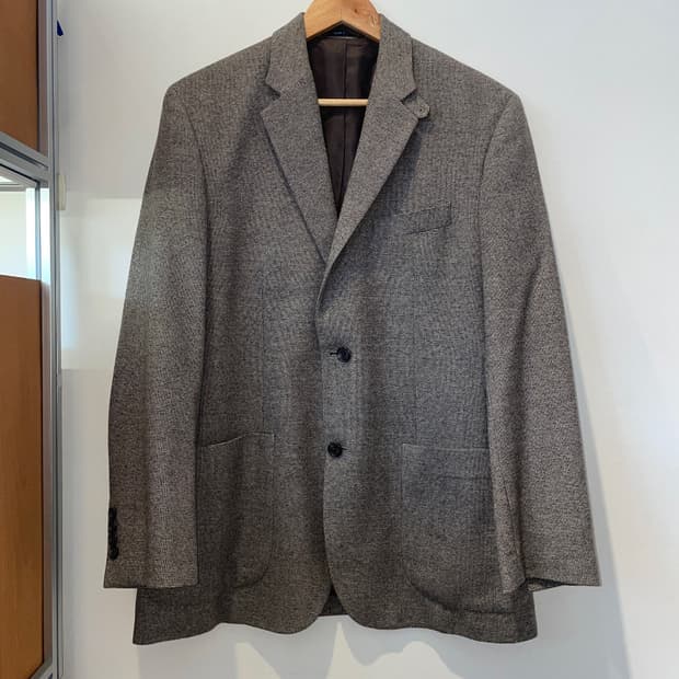 RARPH LAUREN WOOL BLAZER