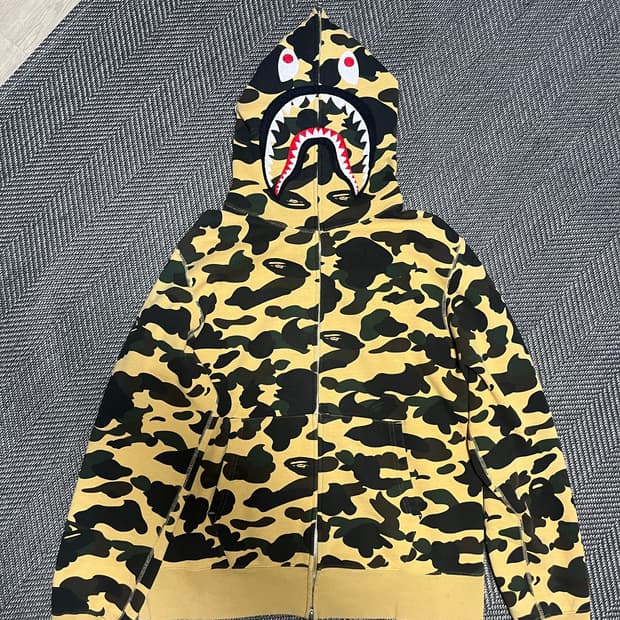 베이프 샤크후드