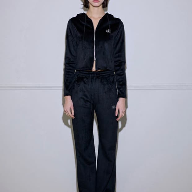 로제프란츠 벨벳 트레이닝 셋업