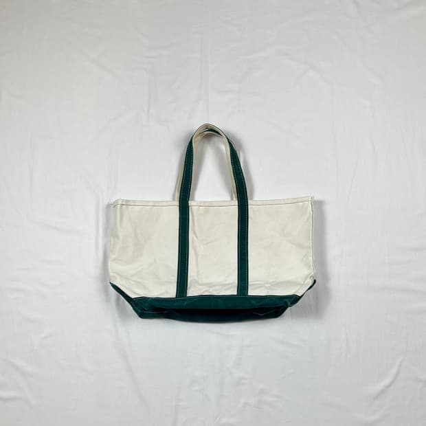 90‘s 엘엘빈 llbean boat and tote 백 가방